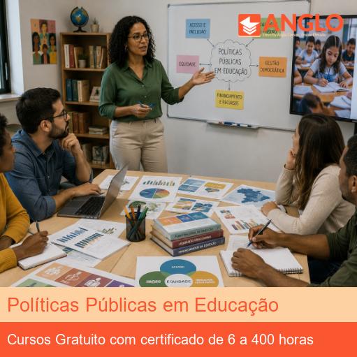 Políticas Públicas em Educação